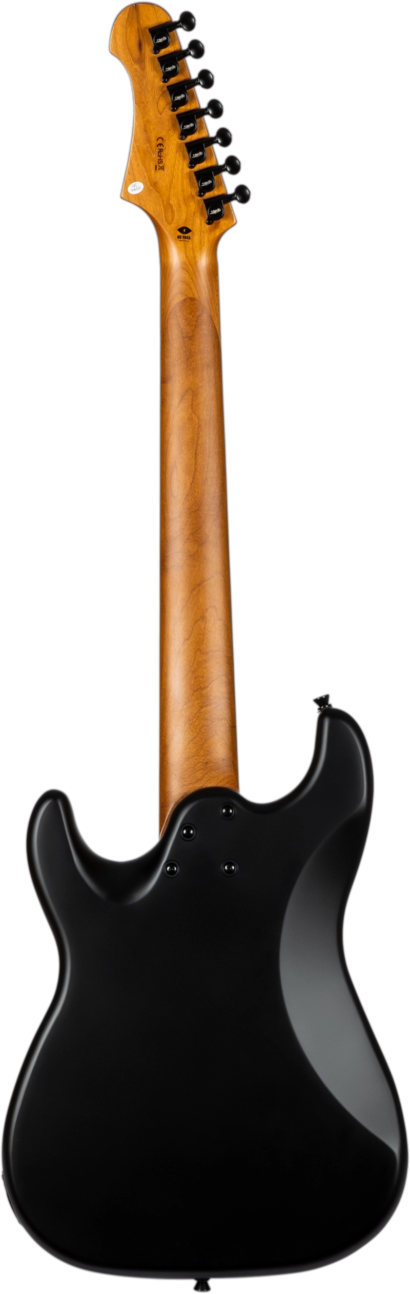 GUITARRA ELE CTRICA JS-407 MBK R JET - 2