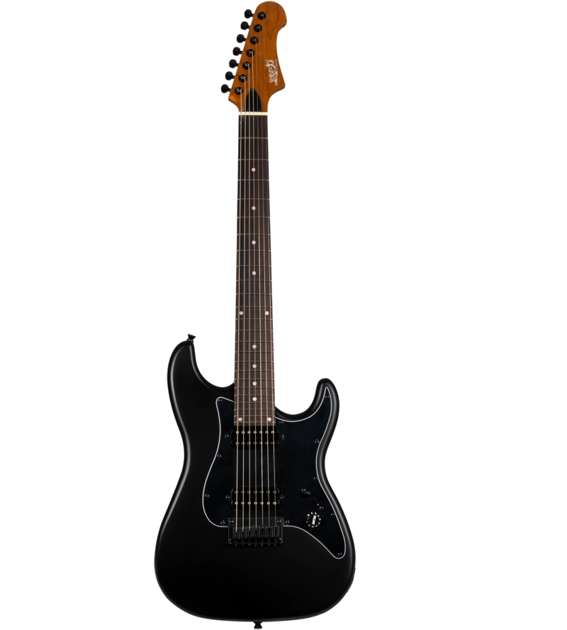 GUITARRA ELE CTRICA JS-407 MBK R JET - 3
