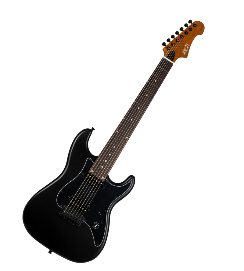 GUITARRA ELE CTRICA JS-407 MBK R JET - 5