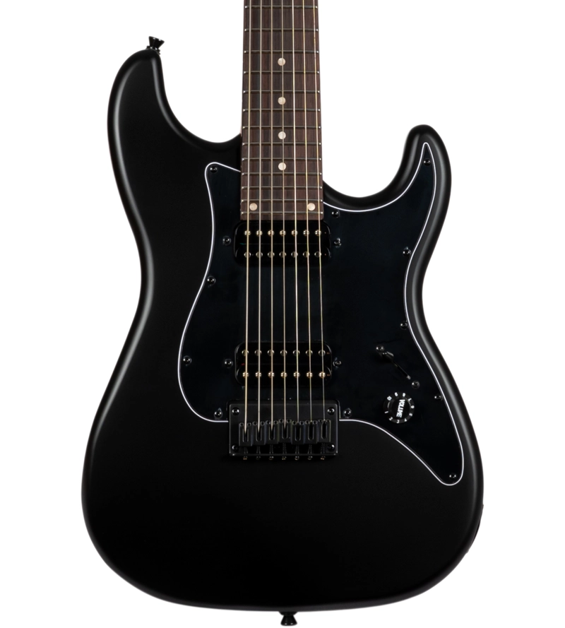 GUITARRA ELE CTRICA JS-407 MBK R JET - 6