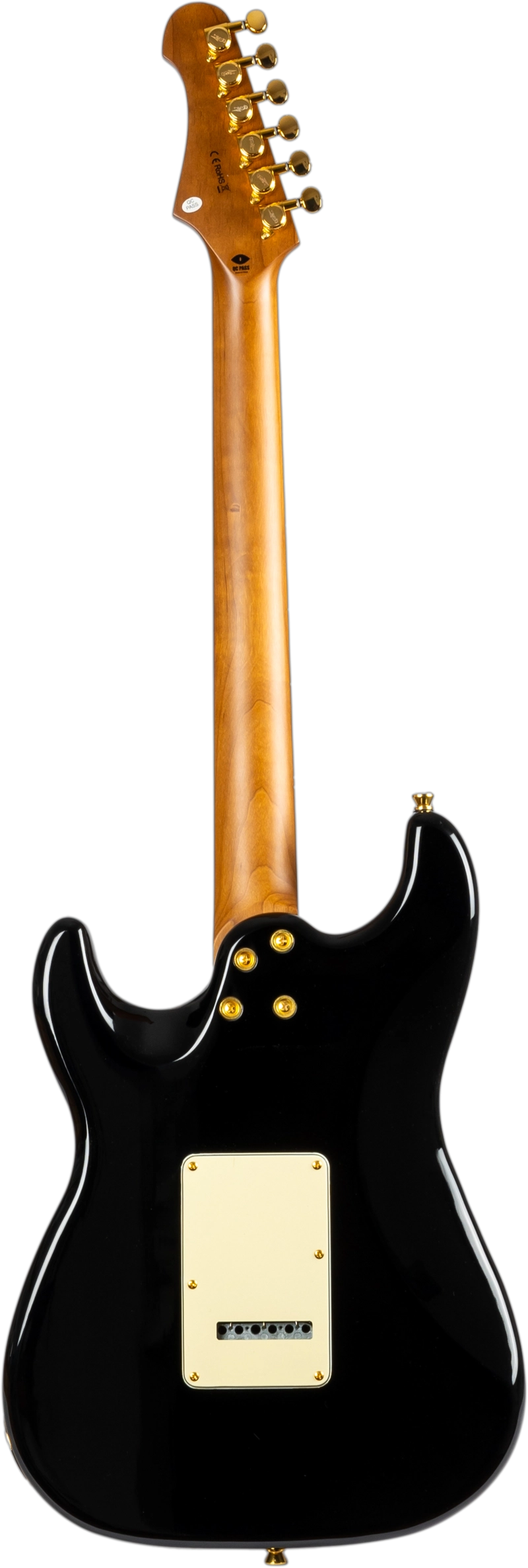GUITARRA ELE CTRICA JS-480 BK G JET - 2