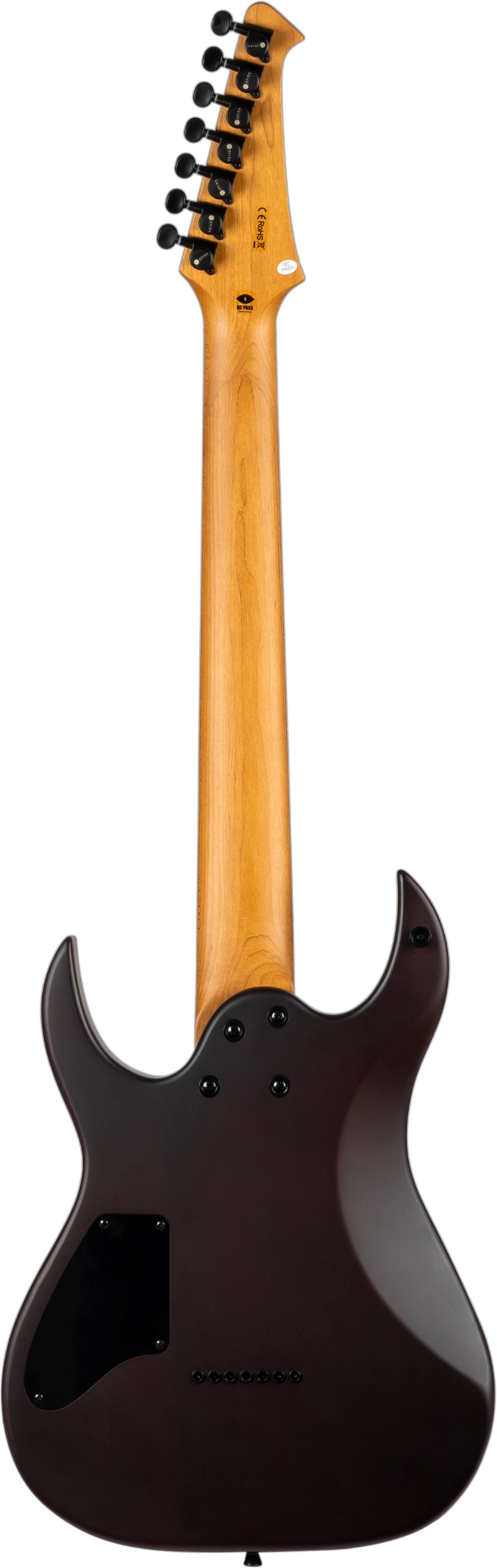 GUITARRA ELE CTRICA S-407 MWR SPIRA - 2
