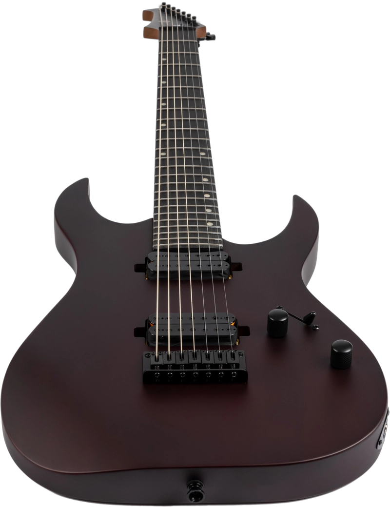 GUITARRA ELE CTRICA S-407 MWR SPIRA - 3
