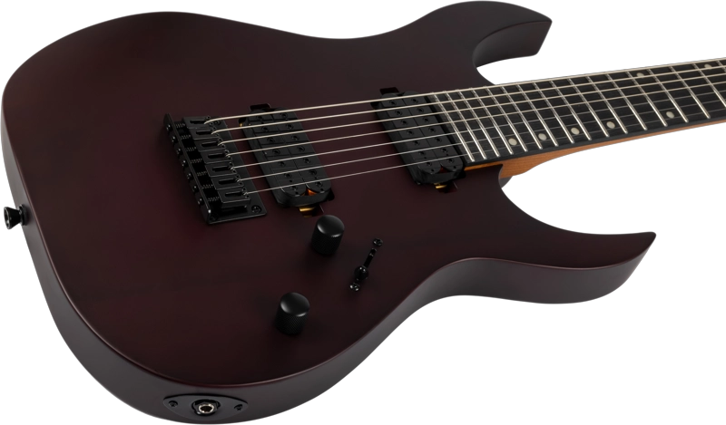 GUITARRA ELE CTRICA S-407 MWR SPIRA - 5