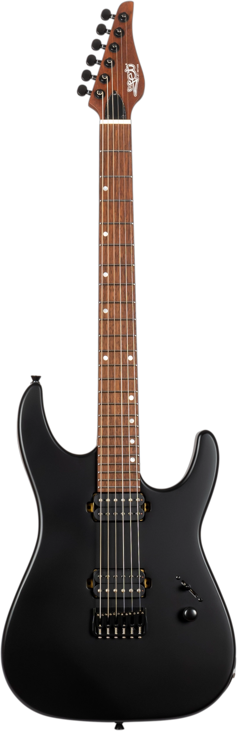 GUITARRA ELE CTRICA JS-501 BK STYGIAN JET - 1