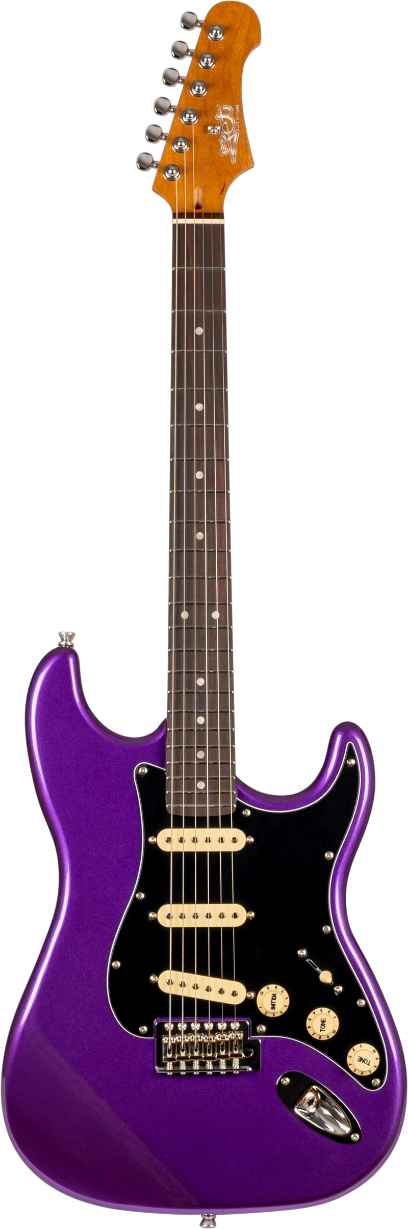 GUITARRA ELE CTRICA JS-300 PLM R JET - 1