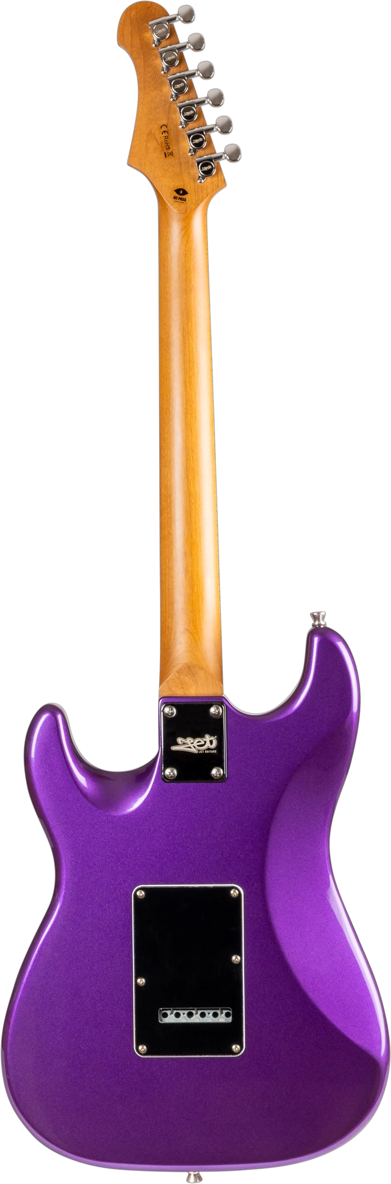 GUITARRA ELE CTRICA JS-300 PLM R JET - 2