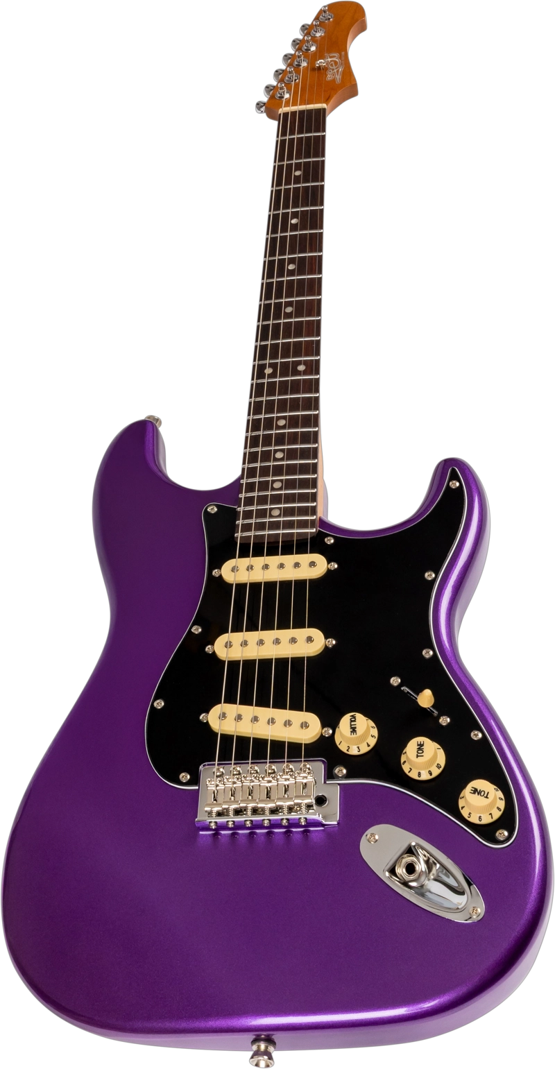 GUITARRA ELE CTRICA JS-300 PLM R JET - 3