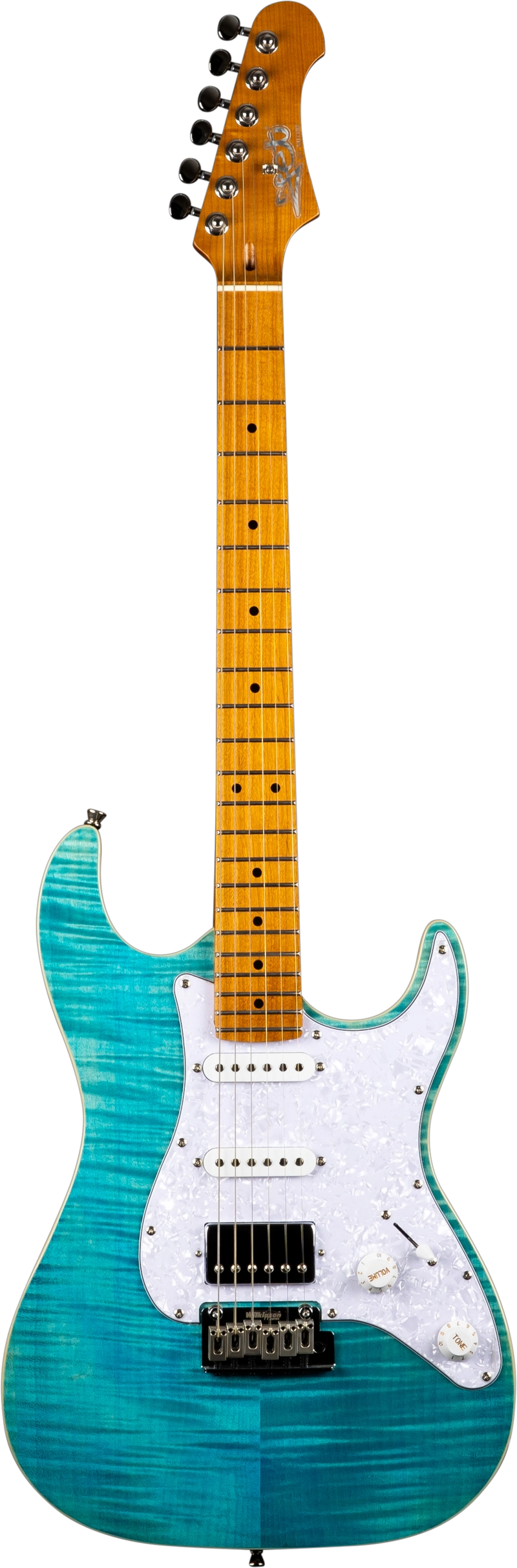 GUITARRA ELE CTRICA JS-450 OBL JET - 1