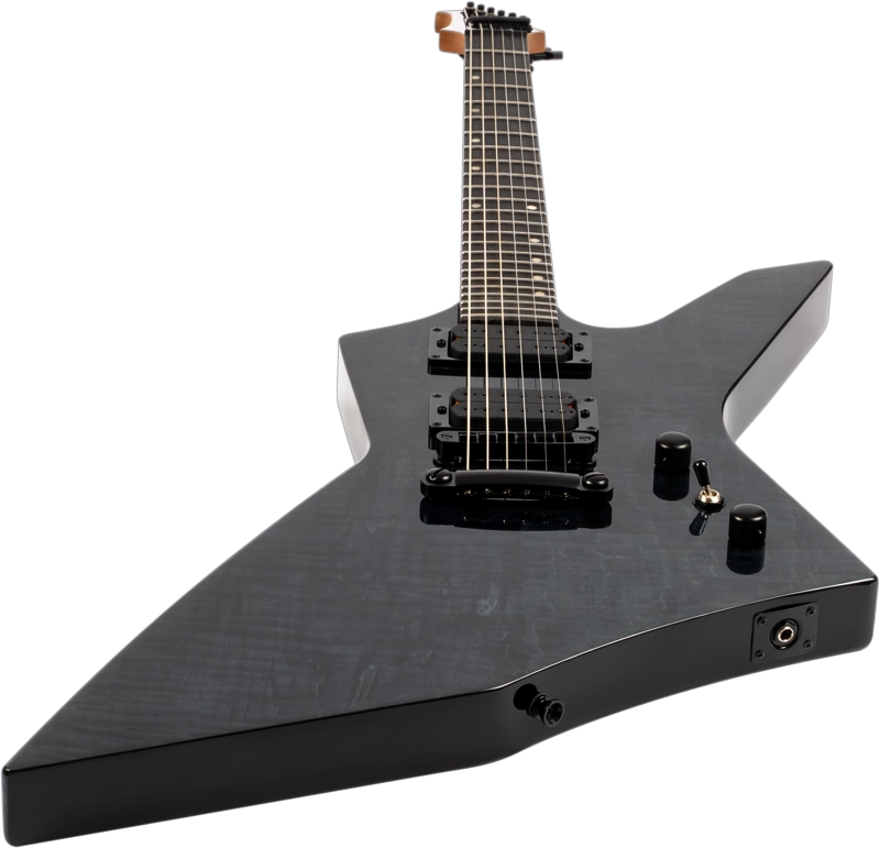 GUITARRA ELE CTRICA X-500 TBK E SPIRA - 3