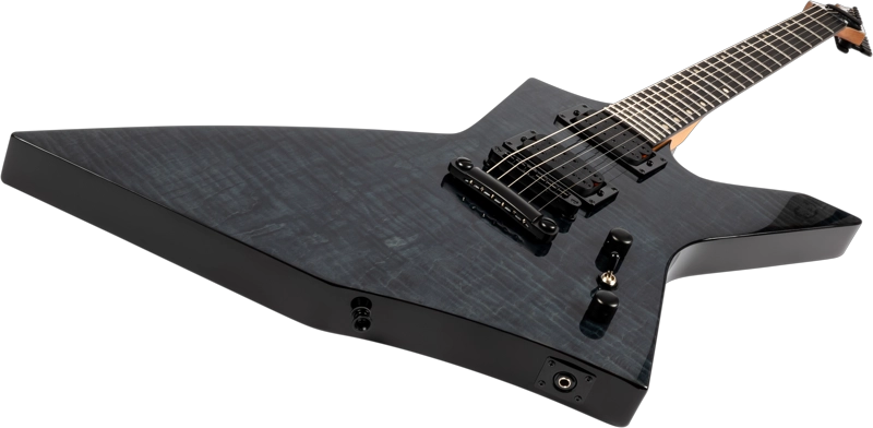 GUITARRA ELE CTRICA X-500 TBK E SPIRA - 4