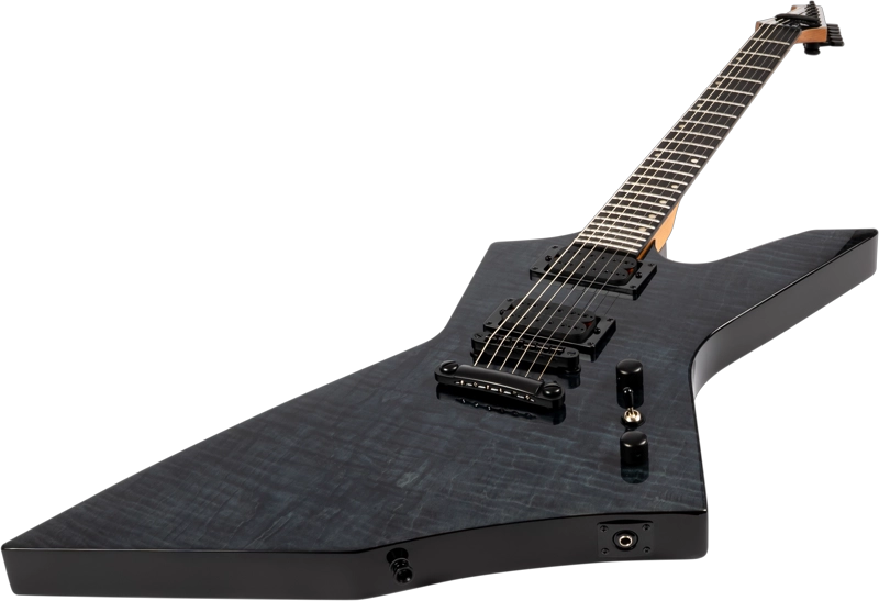 GUITARRA ELE CTRICA X-500 TBK E SPIRA - 5