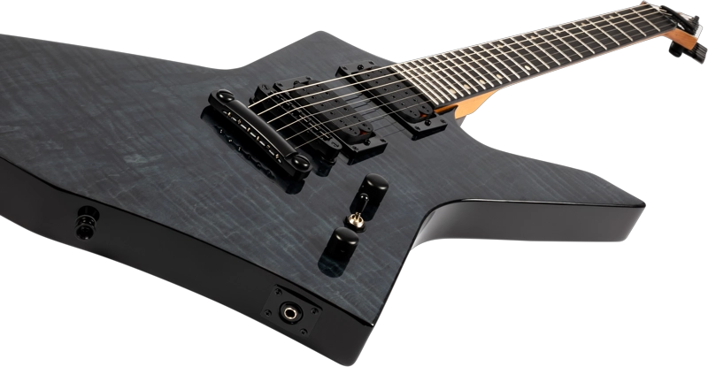 GUITARRA ELE CTRICA X-500 TBK E SPIRA - 6