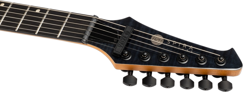 GUITARRA ELE CTRICA X-500 TBK E SPIRA - 7