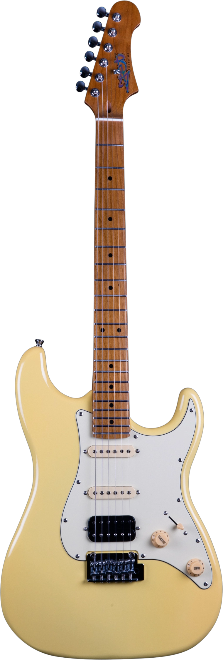 GUITARRA ELE CTRICA JS-400 VYW JET - 1
