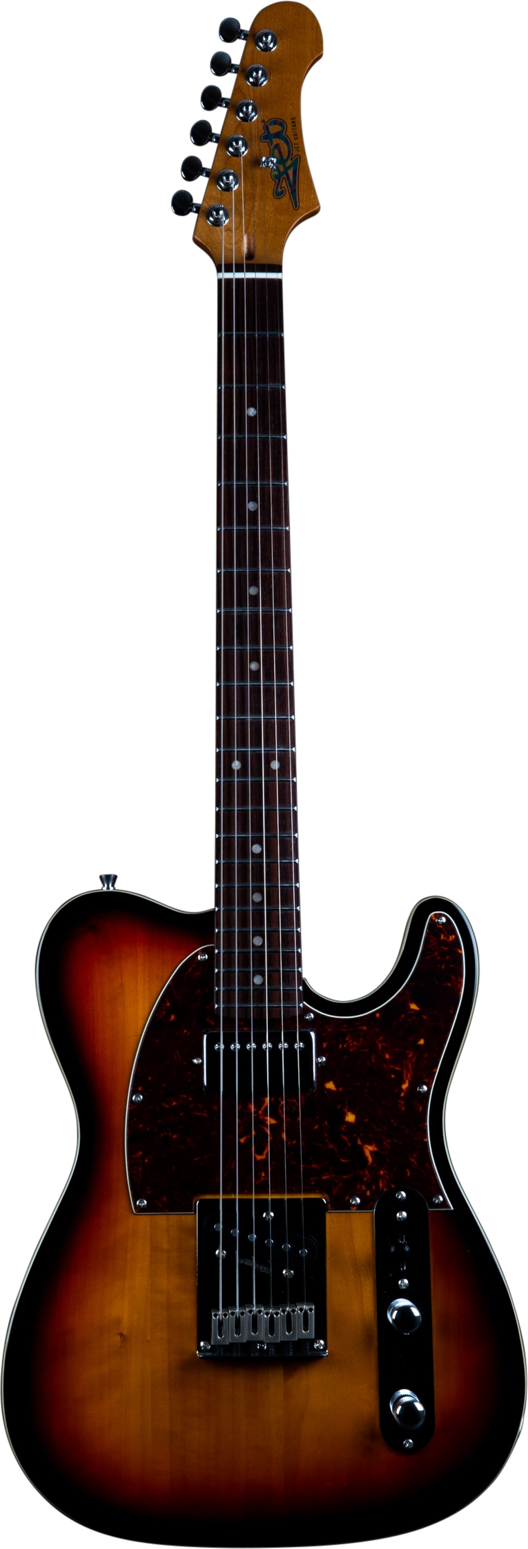 GUITARRA ELE CTRICA JT-350 SB R JET - 1