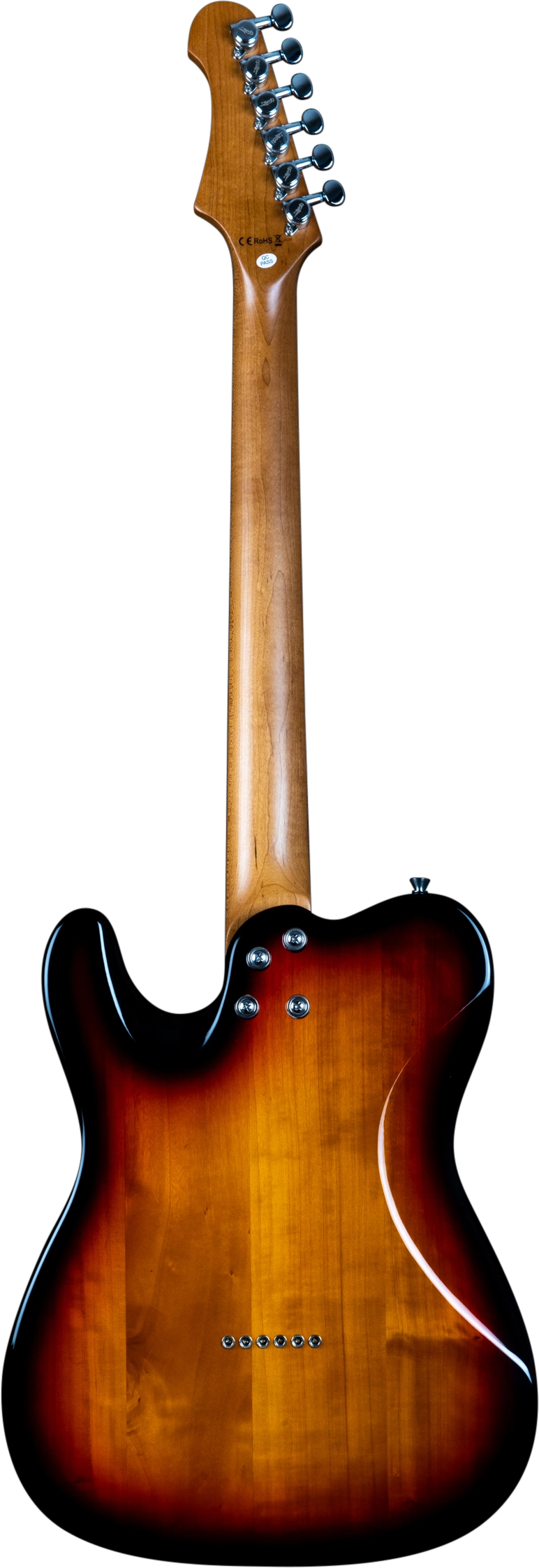 GUITARRA ELE CTRICA JT-350 SB R JET - 2