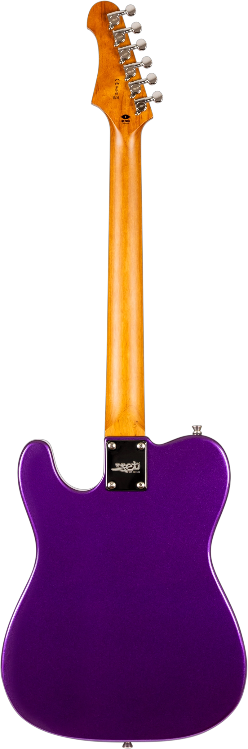 GUITARRA ELE CTRICA JT-300 PLM R JET - 2