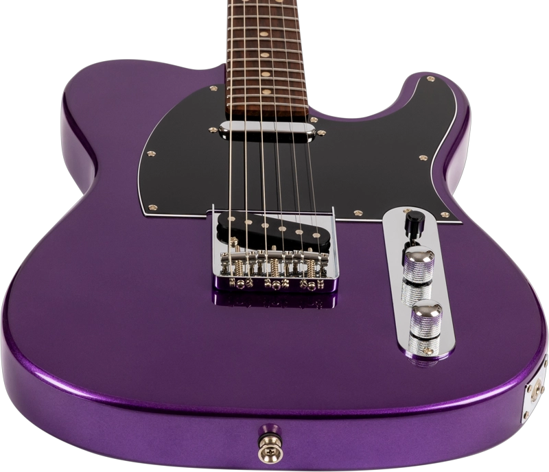 GUITARRA ELE CTRICA JT-300 PLM R JET - 4