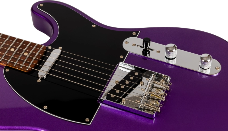 GUITARRA ELE CTRICA JT-300 PLM R JET - 5