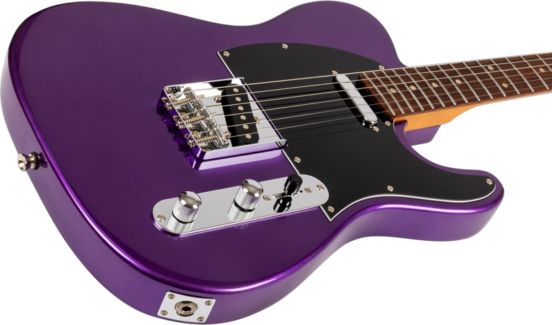 GUITARRA ELE CTRICA JT-300 PLM R JET - 6
