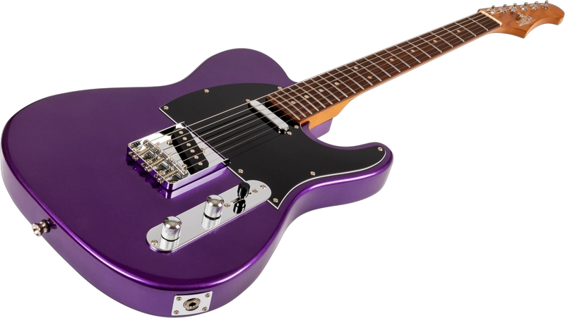 GUITARRA ELE CTRICA JT-300 PLM R JET - 7