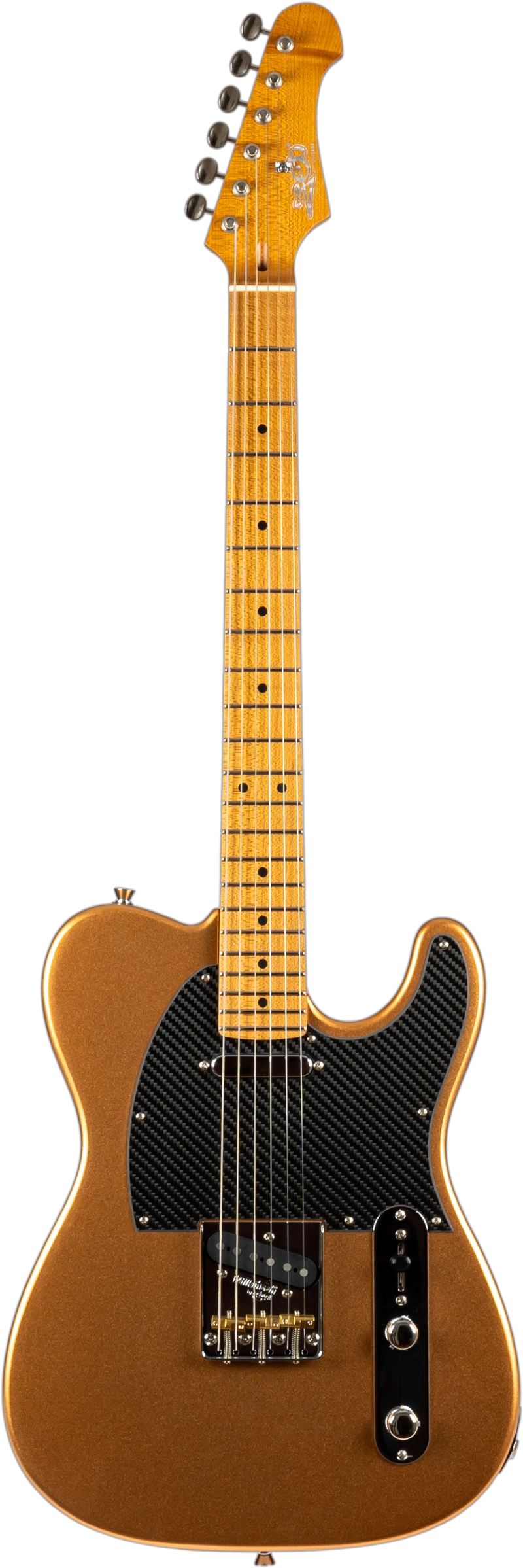 GUITARRA ELE CTRICA JT-30 GOLD JET - 1
