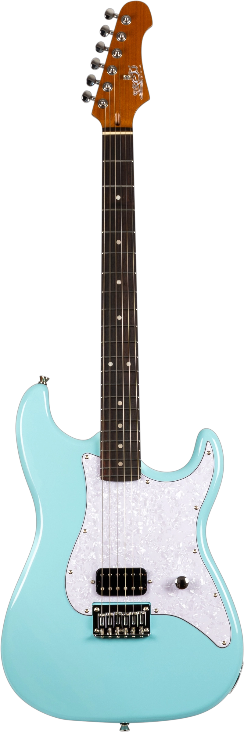 GUITARRA ELE CTRICA JS-400 HT BL JET - 1