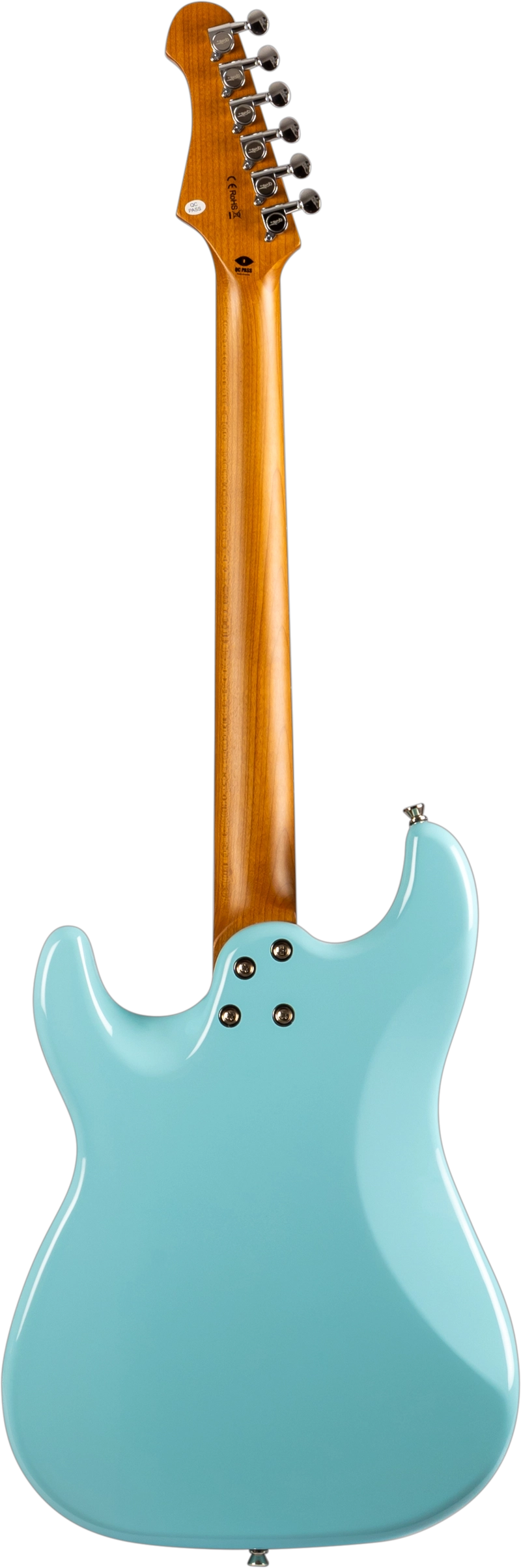 GUITARRA ELE CTRICA JS-400 HT BL JET - 2