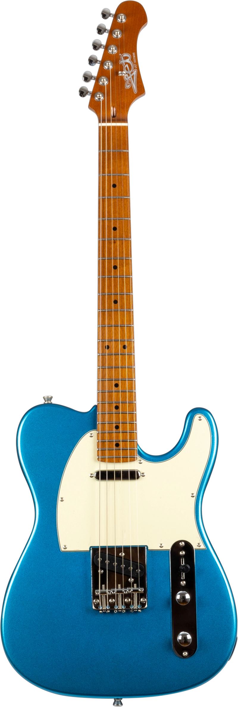 GUITARRA ELE CTRICA JT-300 LPB JET - 1