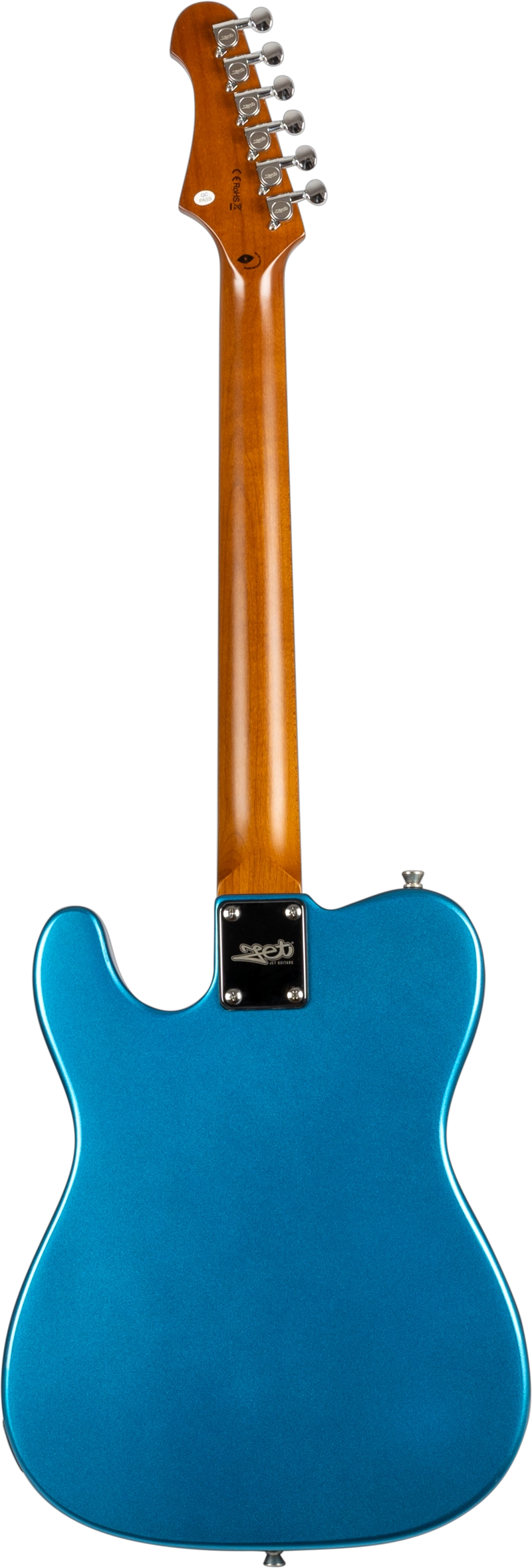 GUITARRA ELE CTRICA JT-300 LPB JET - 2