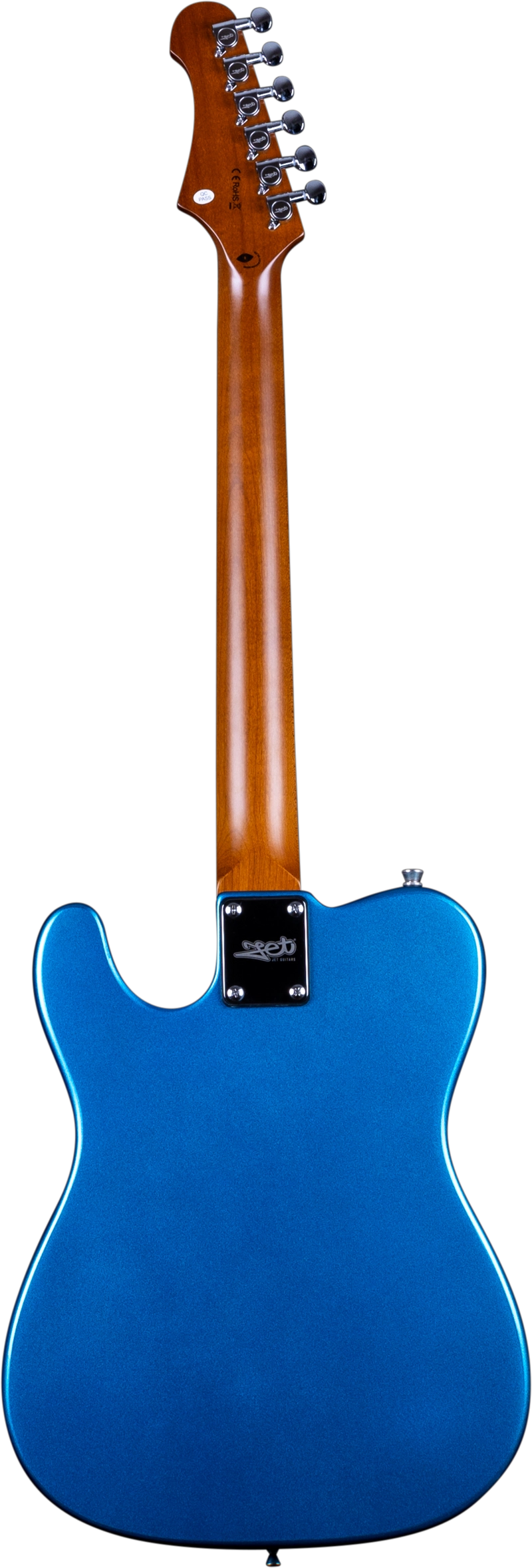GUITARRA ELE CTRICA JT-300 LPB JET - 4