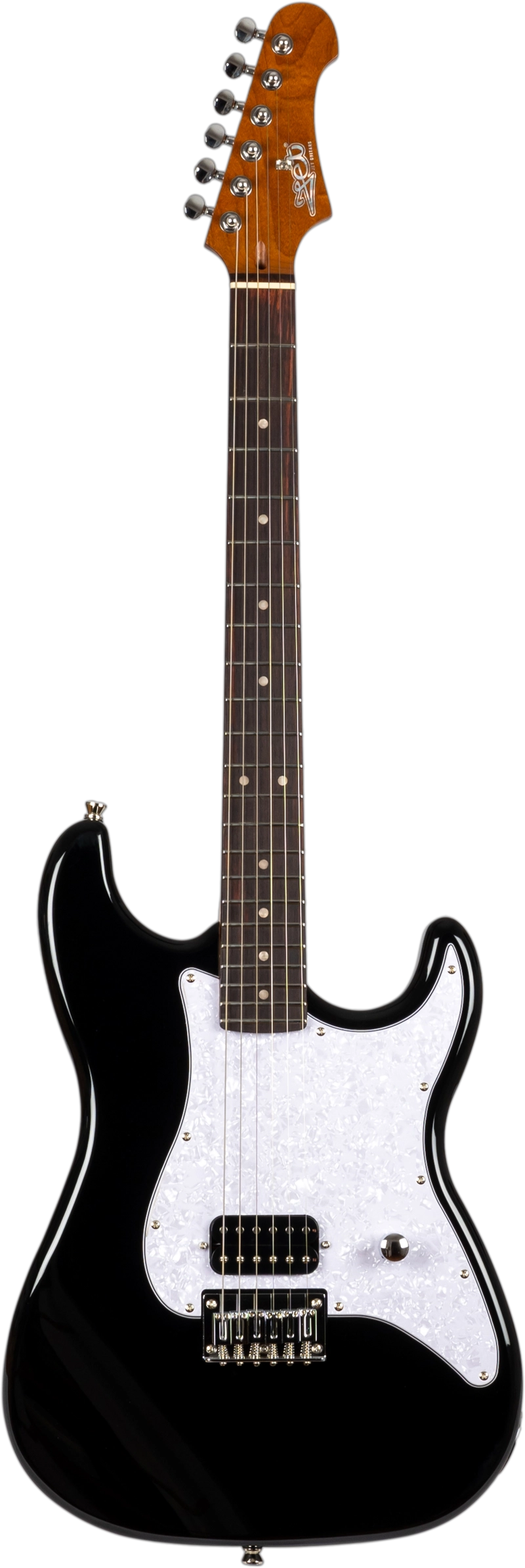 GUITARRA ELE CTRICA JS-400 HT BK JET - 1