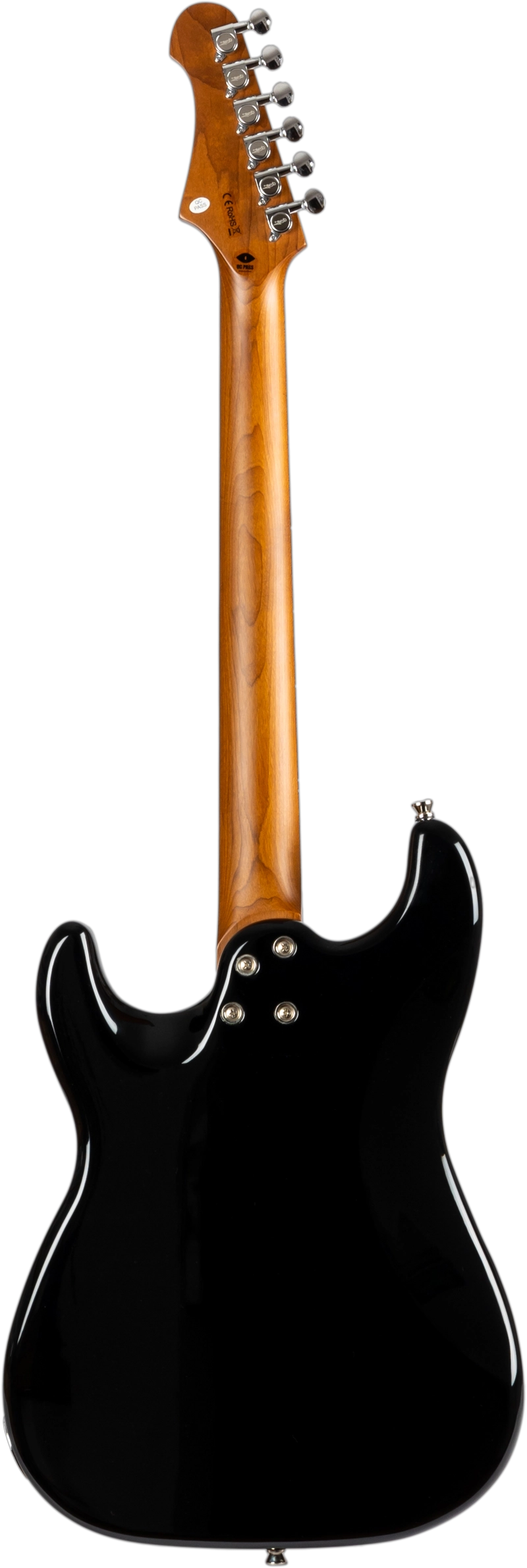 GUITARRA ELE CTRICA JS-400 HT BK JET - 2