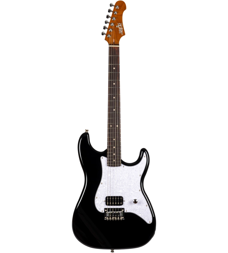 GUITARRA ELE CTRICA JS-400 HT BK JET - 3