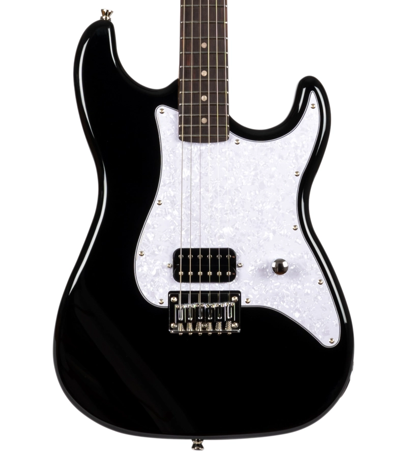 GUITARRA ELE CTRICA JS-400 HT BK JET - 5