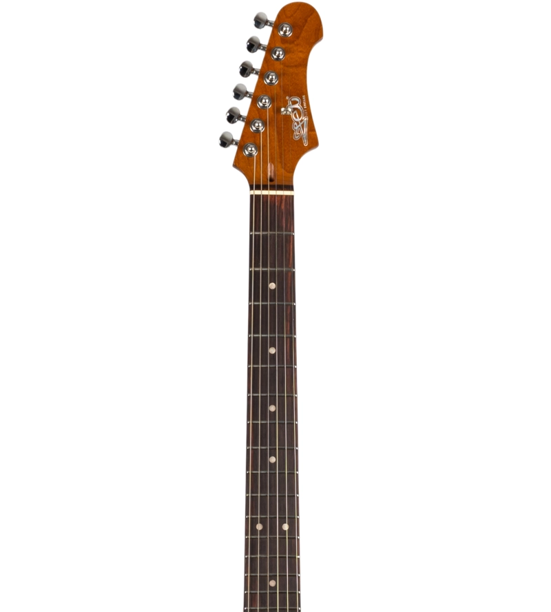 GUITARRA ELE CTRICA JS-400 HT BK JET - 6