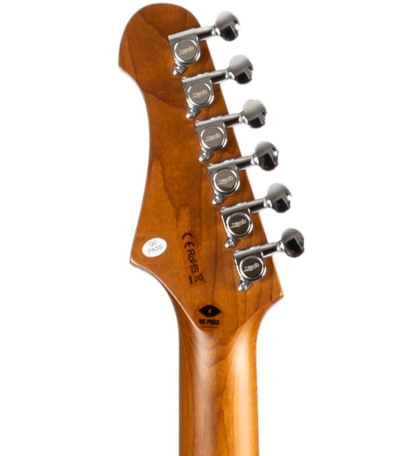 GUITARRA ELE CTRICA JS-400 HT BK JET - 7