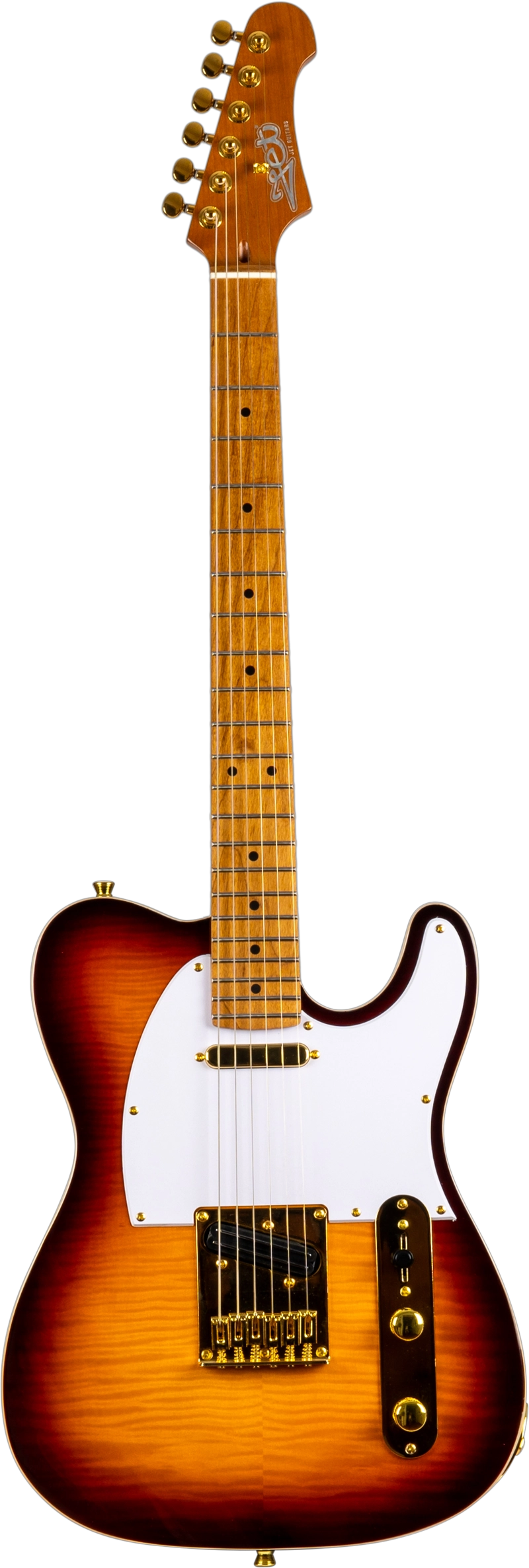 GUITARRA ELE CTRICA JT-600 BS G JET - 1