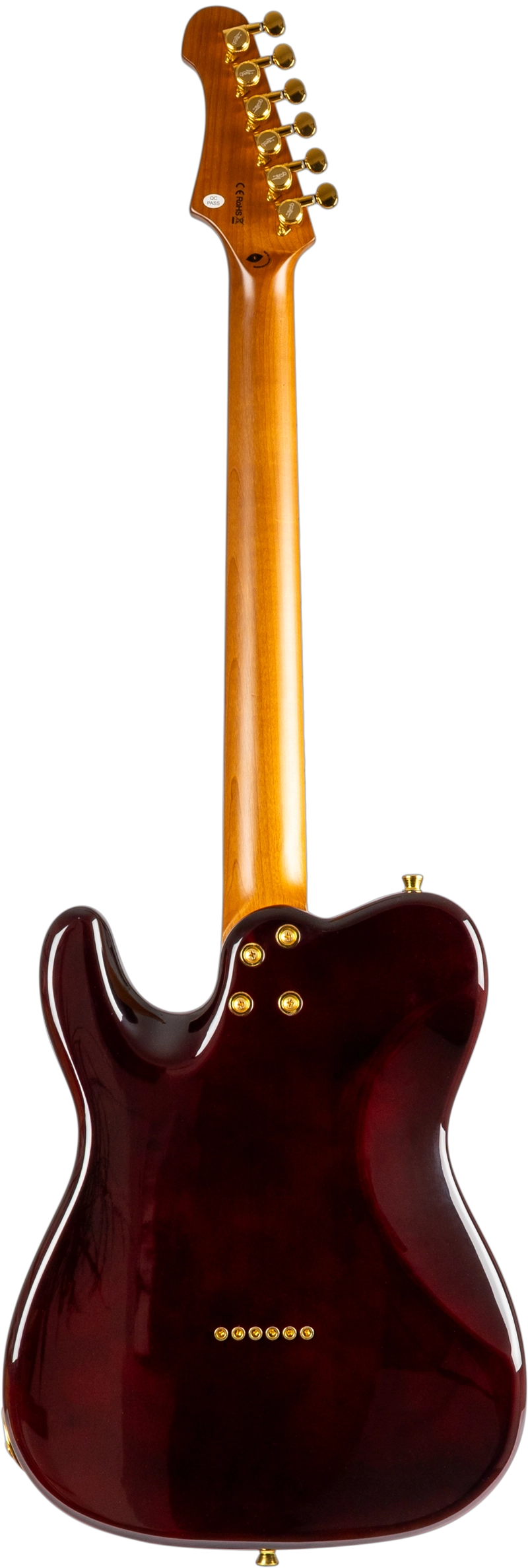 GUITARRA ELE CTRICA JT-600 BS G JET - 2