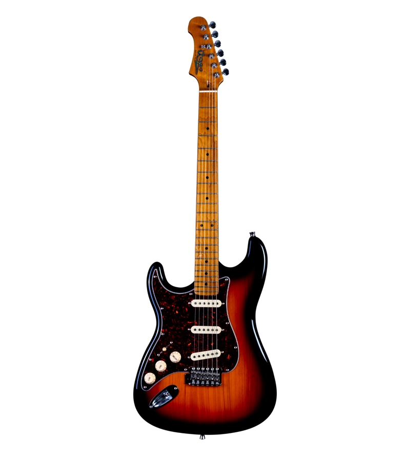 GUITARRA ELE CTRICA JS-300 SB LH JET - 1
