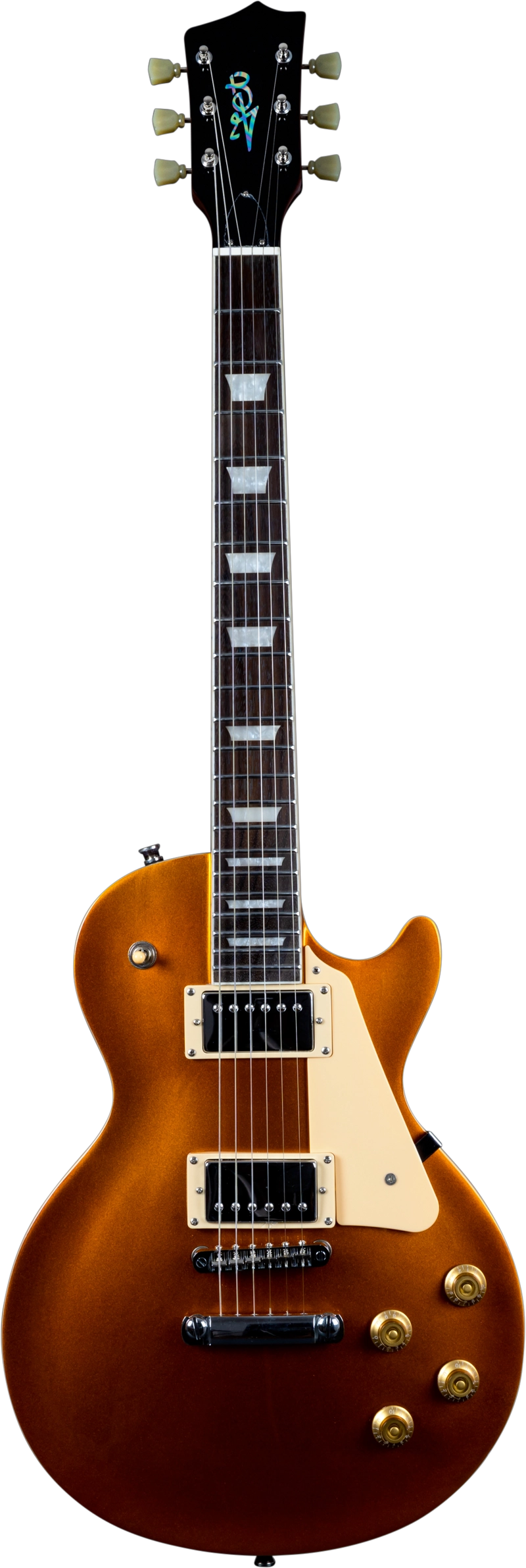 GUITARRA ELE CTRICA JL-500 GD JET - 1