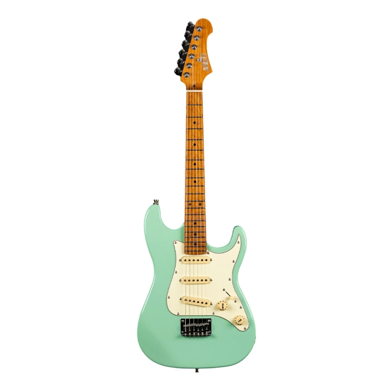 GUITARRA ELE CTRICA JS-300 MINI SFG JET - 1