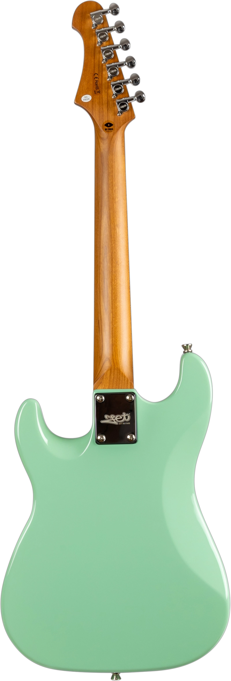 GUITARRA ELE CTRICA JS-300 MINI SFG JET - 2