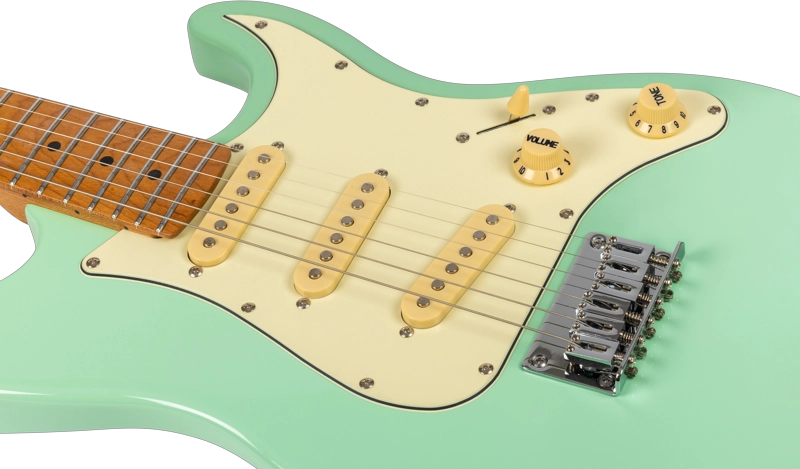 GUITARRA ELE CTRICA JS-300 MINI SFG JET - 3