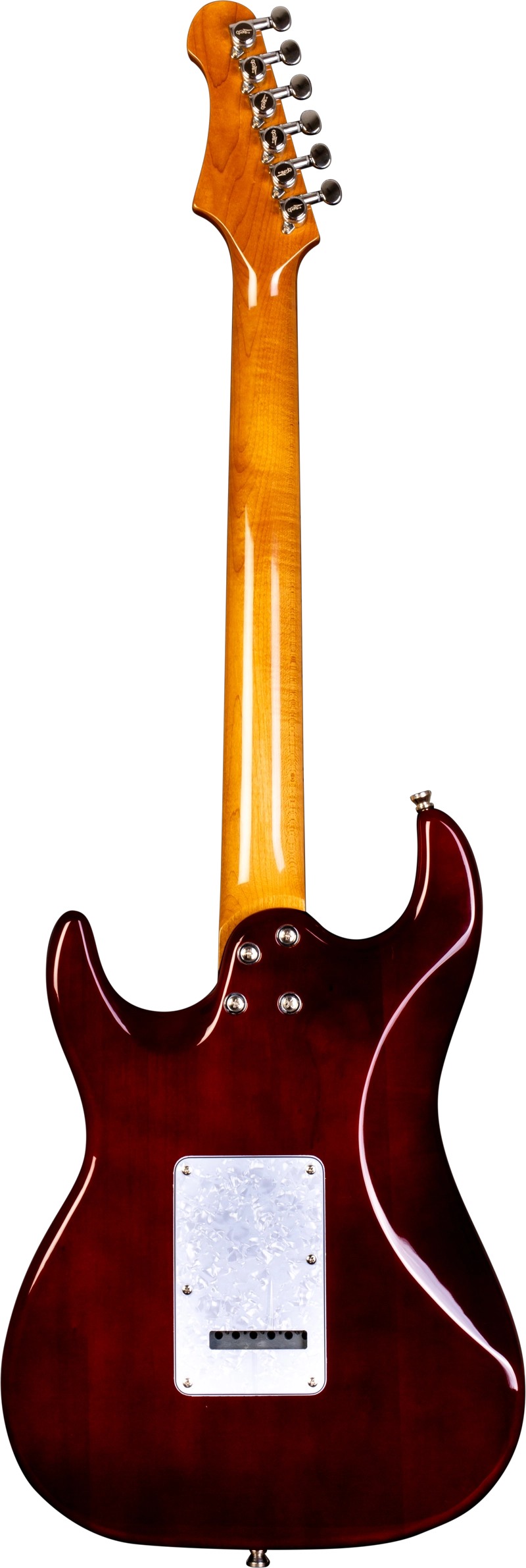 GUITARRA ELE CTRICA JS-450 TBK JET - 2