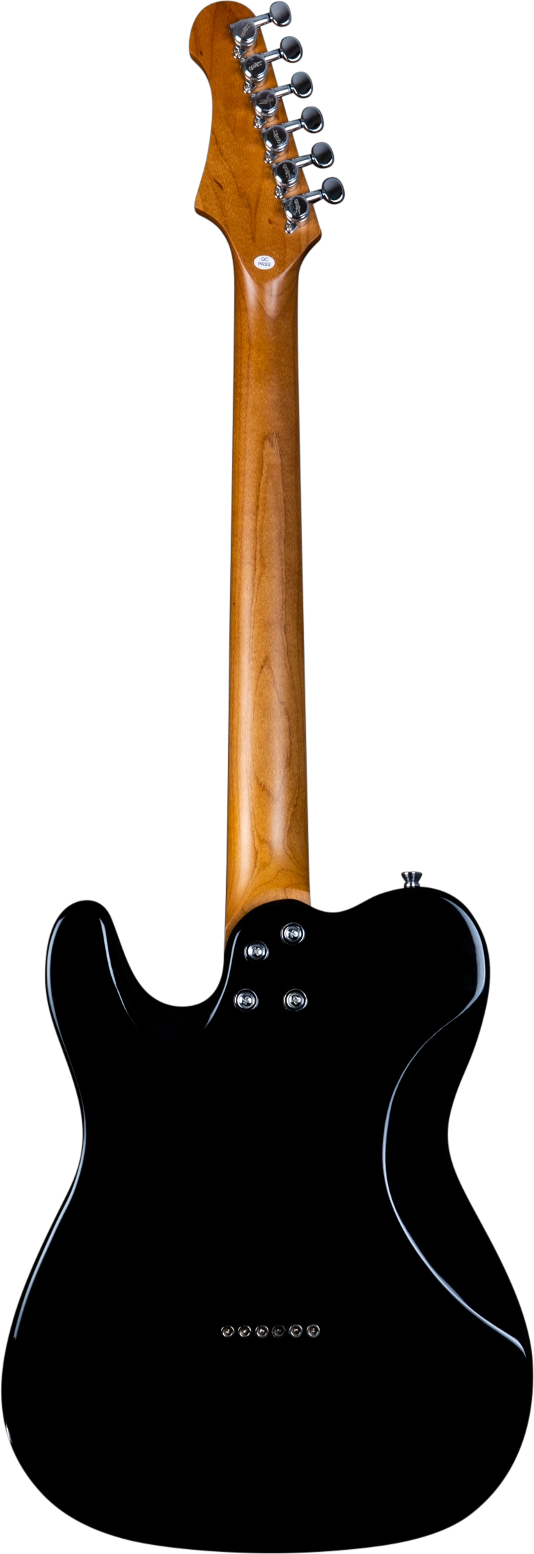 GUITARRA ELE CTRICA JT-350 BK R JET - 2