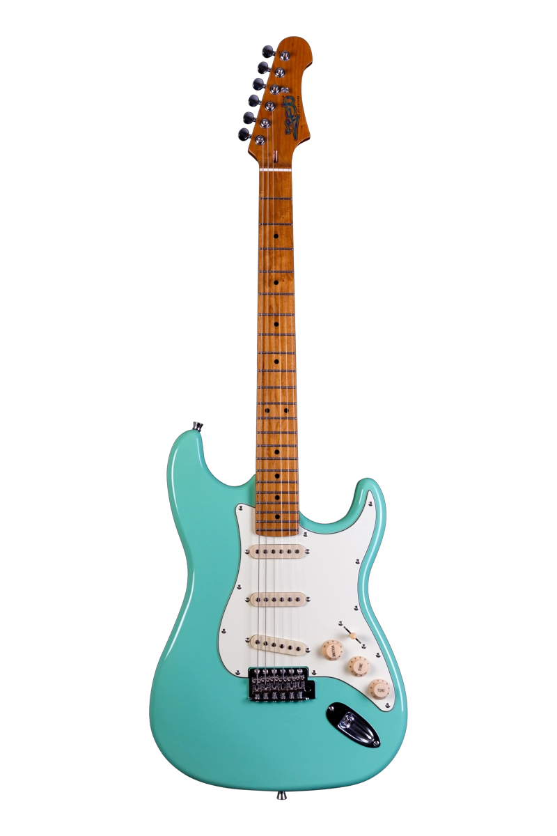 GUITARRA ELE CTRICA JS 300 SFG JET - 3