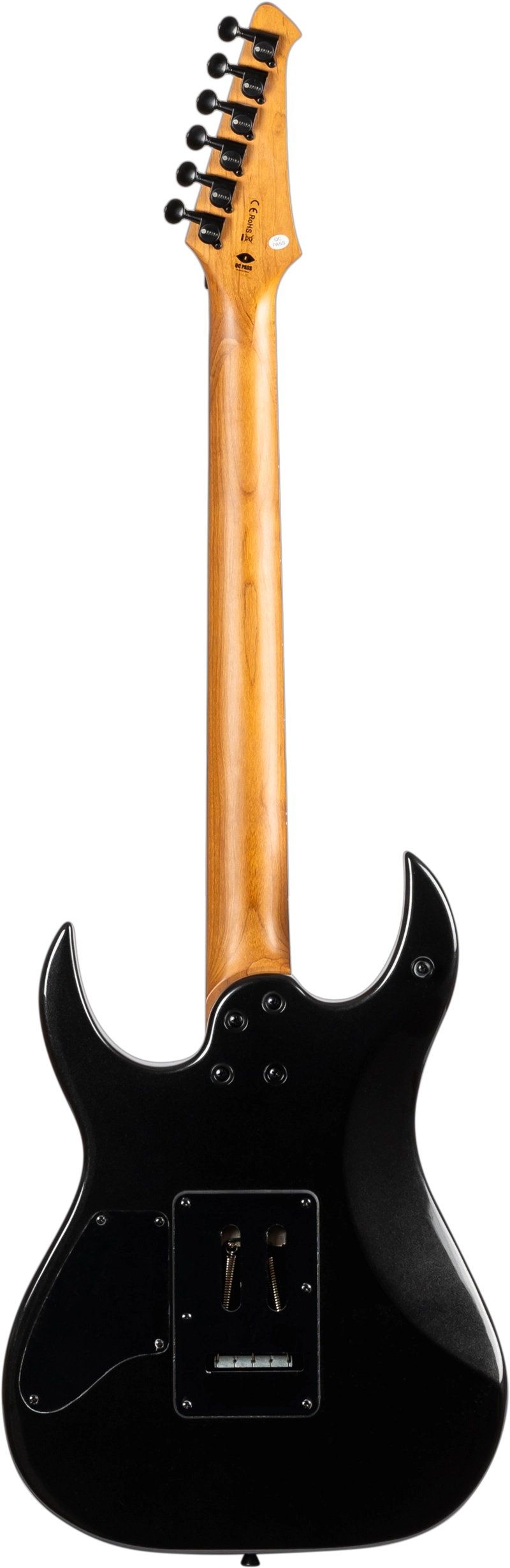 GUITARRA ELE CTRICA S-420 BK SPIRA - 2
