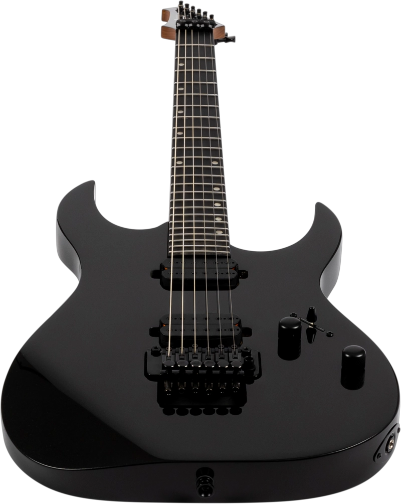 GUITARRA ELE CTRICA S-420 BK SPIRA - 3